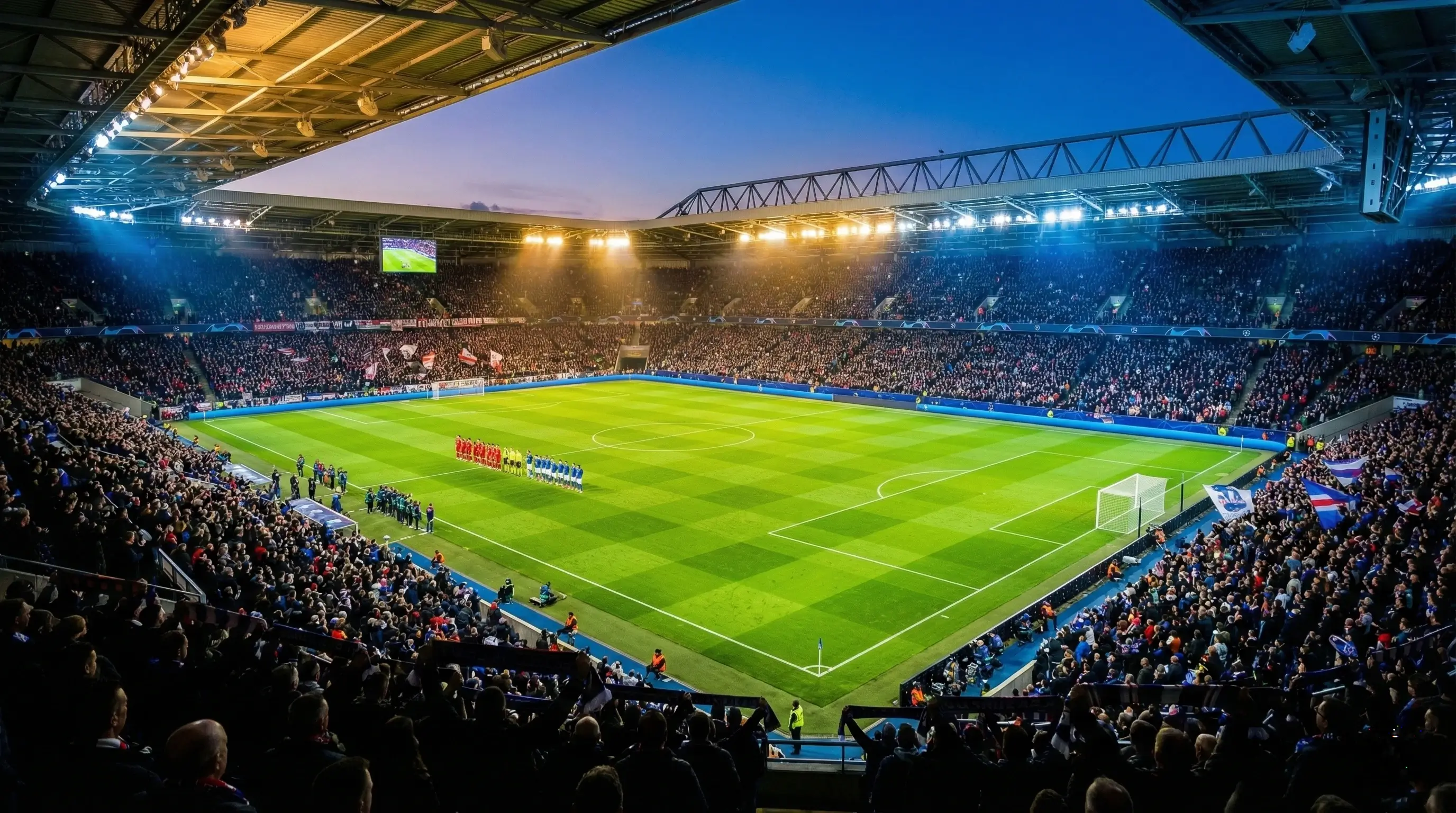 Mercados de Apostas em Futebol: Do Básico ao Avançado em 2026